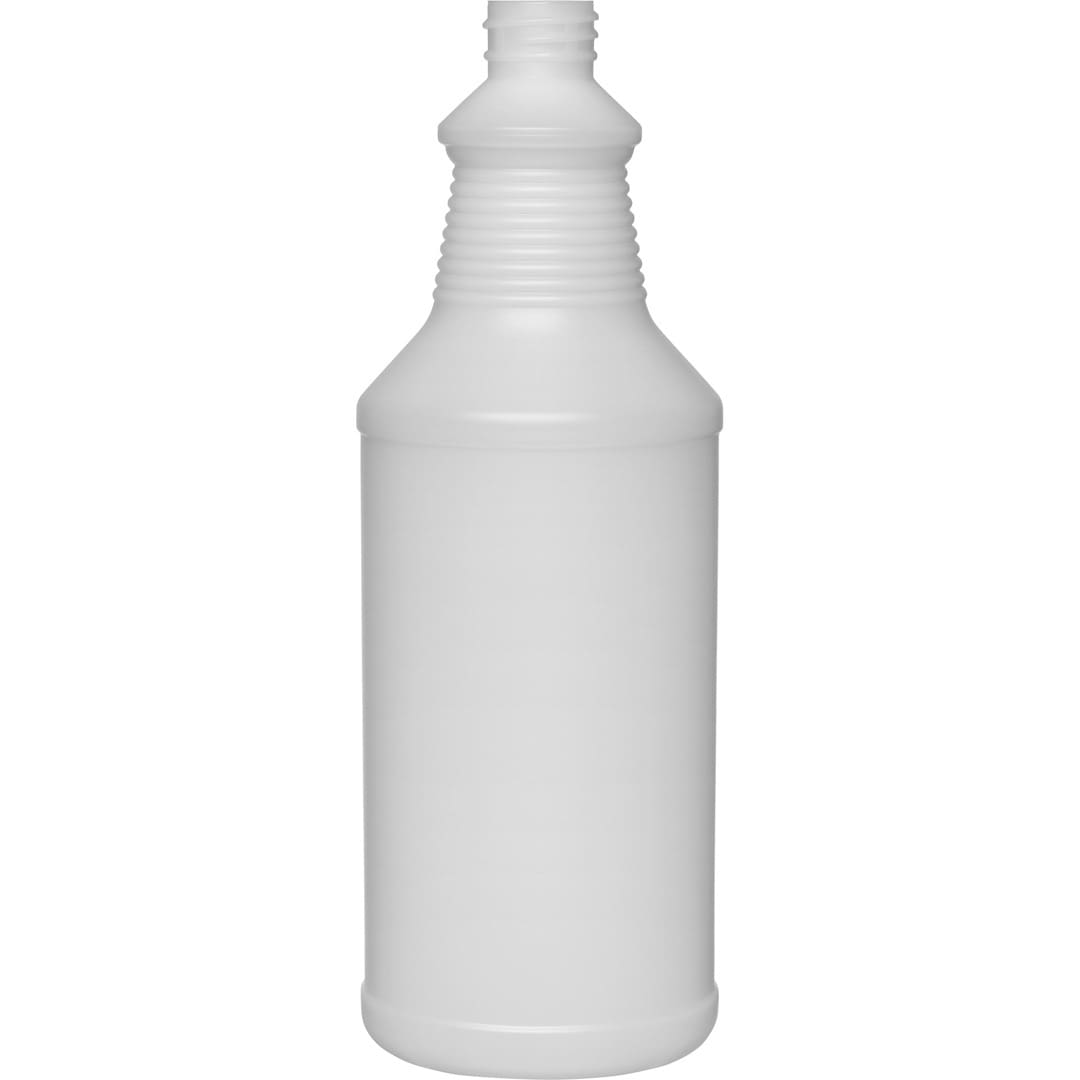 Bottle HDPE Carafe, Natural