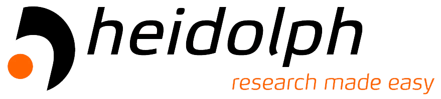 Heidolph - Research made easy